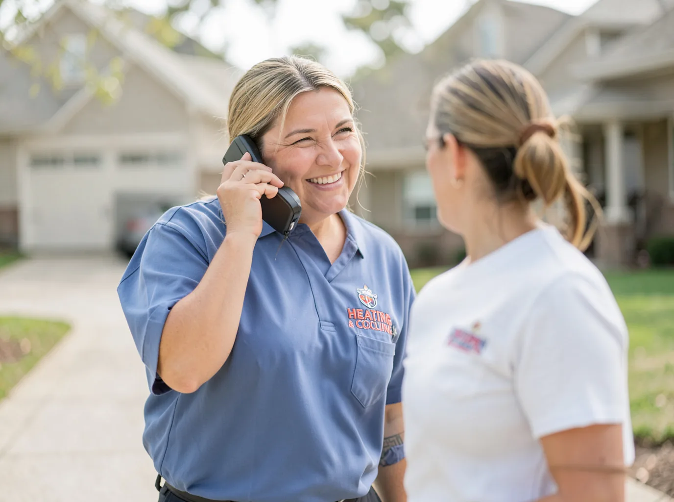 Hvac Repair Fall City, WA FAQs